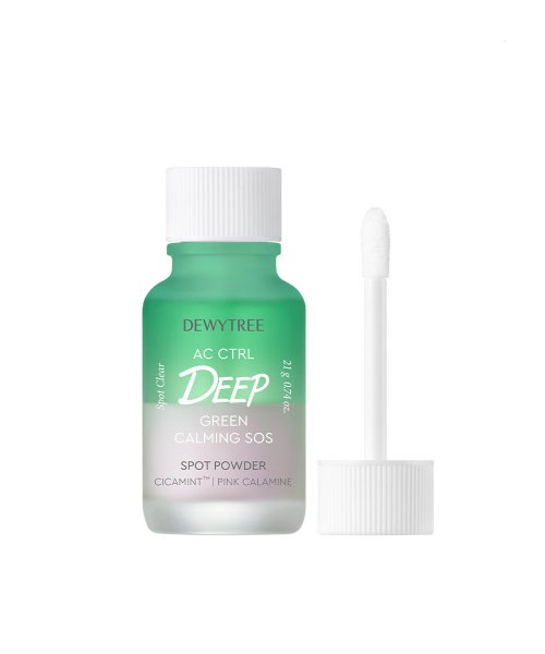 Dewytree Dewytree AC Control Deep Green Calming SOS Spot Powder 21g