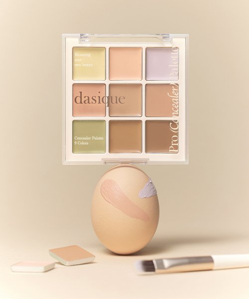 dasique dasique Pro Concealer Palette - Color Variety