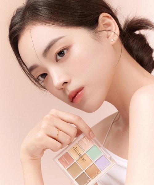 dasique dasique Pro Concealer Palette - Color Variety