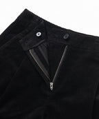 MUSINSA STANDARD WOMAN MUSINSA STANDARD WOMAN Women's One Tuck Wide Corduroy Shorts (Size)