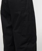 MUSINSA STANDARD WOMAN MUSINSA STANDARD WOMAN Women's Wide Carpenter Pants (Black)
