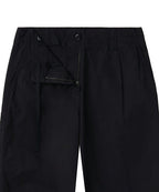MUSINSA STANDARD WOMAN MUSINSA STANDARD WOMAN Women's Wide Carpenter Pants (Black)