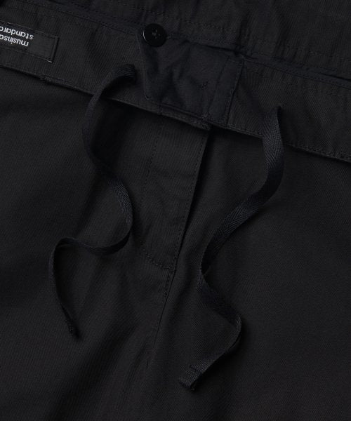 MUSINSA STANDARD WOMAN MUSINSA STANDARD WOMAN Women's Wide Carpenter Pants (Black)