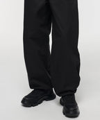 MUSINSA STANDARD WOMAN MUSINSA STANDARD WOMAN Women's Wide Carpenter Pants (Black)