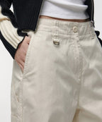 MUSINSA STANDARD WOMAN MUSINSA STANDARD WOMAN Women's Wide Carpenter Pants Cream