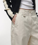 MUSINSA STANDARD WOMAN MUSINSA STANDARD WOMAN Women's Wide Carpenter Pants Cream