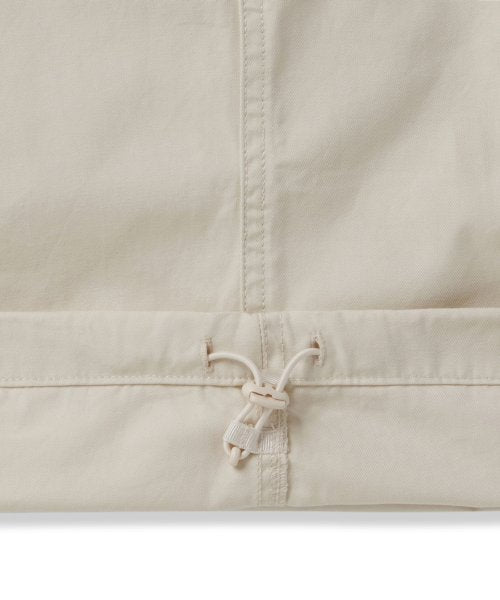 MUSINSA STANDARD WOMAN MUSINSA STANDARD WOMAN Women's Wide Carpenter Pants Cream