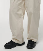 MUSINSA STANDARD WOMAN MUSINSA STANDARD WOMAN Women's Wide Carpenter Pants Cream