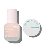 innisfree Innisfree Light Fitting Foundation 30mL + No Sebum AC Powder 5g