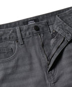 MUSINSA STANDARD WOMAN MUSINSA STANDARD WOMAN Denim Mini Skirt Gray