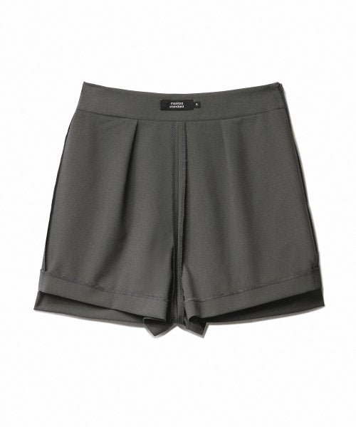 MUSINSA STANDARD WOMAN MUSINSA STANDARD WOMAN Women's Slit Mini Skirt Light Khaki