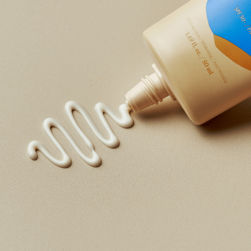 12grabs wild ginseng sunscreen 50ml SPF50+ PA++++