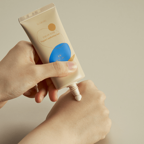 12grabs wild ginseng sunscreen 50ml SPF50+ PA++++