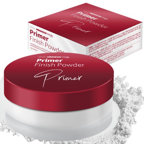 PAULMEDISON PAULMEDISON Vivid Primer Finish Powder 12g