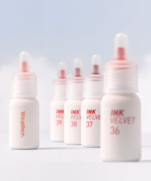 peripera peripera Ink the Velvet Lip 2pack
