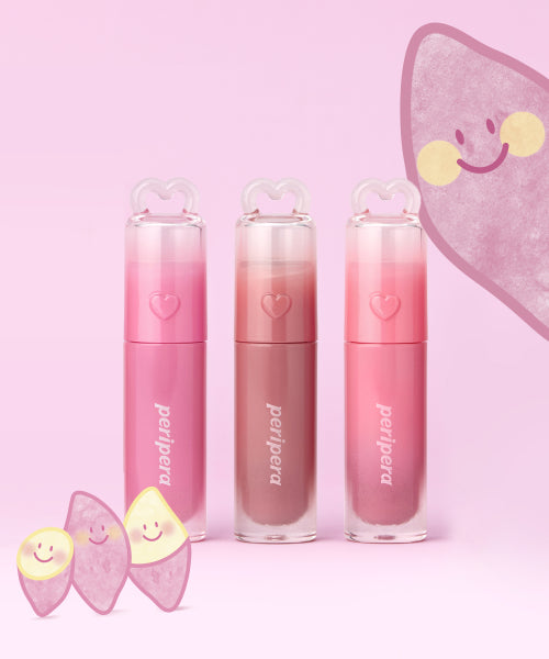 peripera peripera Ink Mood Glow Tint Velvet Tint Mini
