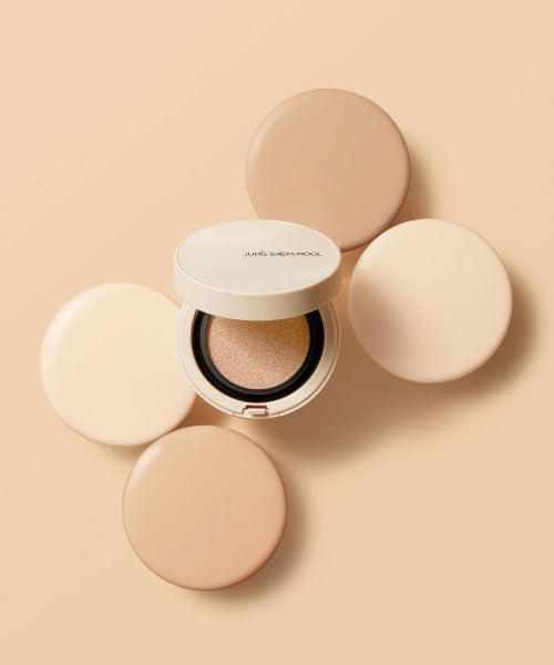 JUNGSAEMMOOL JUNGSAEMMOOL Skin Nuder Cover Layer Cushion Refill (Shade Option)