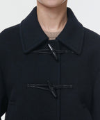 MUSINSA STANDARD WOMAN MUSINSA STANDARD WOMAN Women's Coat Navy