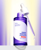 Isntree Onion New Fair Ampoule Plus 50ml x 2 (+Free gift: 10ml ultra-low molecule cream)