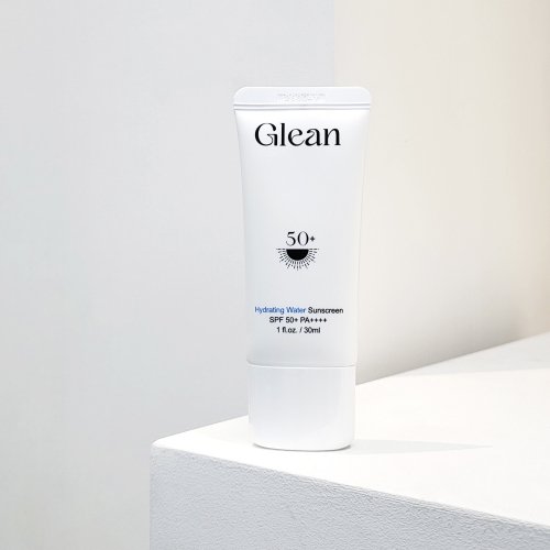 GLEAN GLEAN Hydrating Water Sun Cream SPF 50+ 30ml