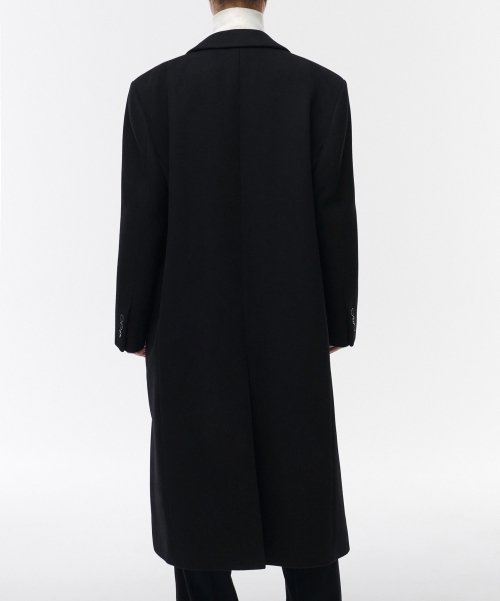 MUSINSA STANDARD WOMAN MUSINSA STANDARD WOMAN Women's Coat [Black]