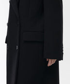 MUSINSA STANDARD WOMAN MUSINSA STANDARD WOMAN Women's Coat [Black]