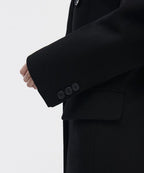 MUSINSA STANDARD WOMAN MUSINSA STANDARD WOMAN Women's Coat [Black]