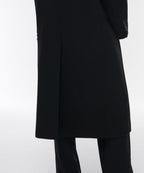 MUSINSA STANDARD WOMAN MUSINSA STANDARD WOMAN Women's Coat [Black]