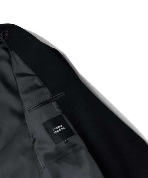 MUSINSA STANDARD WOMAN MUSINSA STANDARD WOMAN Women's Coat [Black]