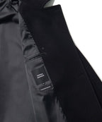 MUSINSA STANDARD WOMAN MUSINSA STANDARD WOMAN Coat Women's Cashmere Blend Trench Coat [Black]