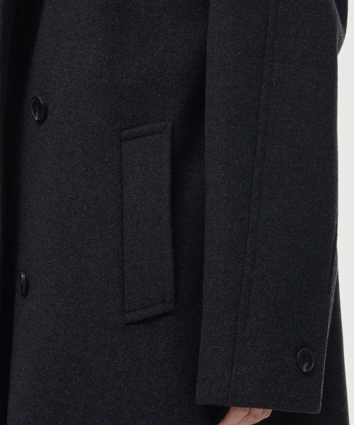 MUSINSA STANDARD WOMAN MUSINSA STANDARD WOMAN Cashmere Blend Trench Coat (Size M)