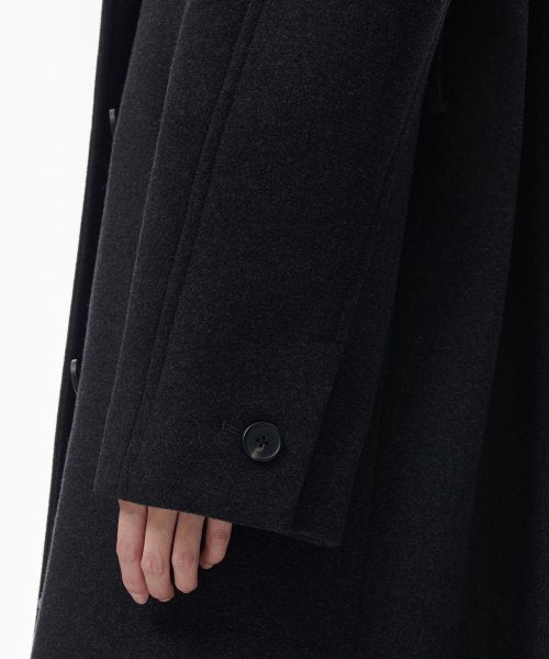 MUSINSA STANDARD WOMAN MUSINSA STANDARD WOMAN Cashmere Blend Trench Coat (Size M)