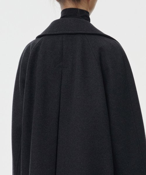 MUSINSA STANDARD WOMAN MUSINSA STANDARD WOMAN Cashmere Blend Trench Coat (Size M)