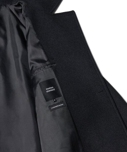 MUSINSA STANDARD WOMAN MUSINSA STANDARD WOMAN Cashmere Blend Trench Coat (Size M)