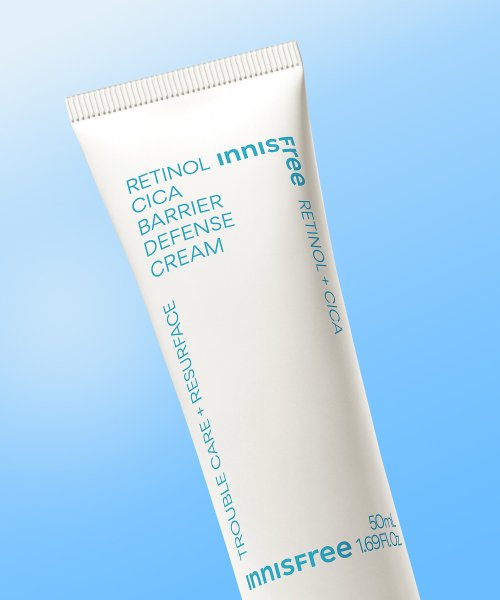 innisfree Innisfree Retinol Cica Trace Barrier Cream 50mL