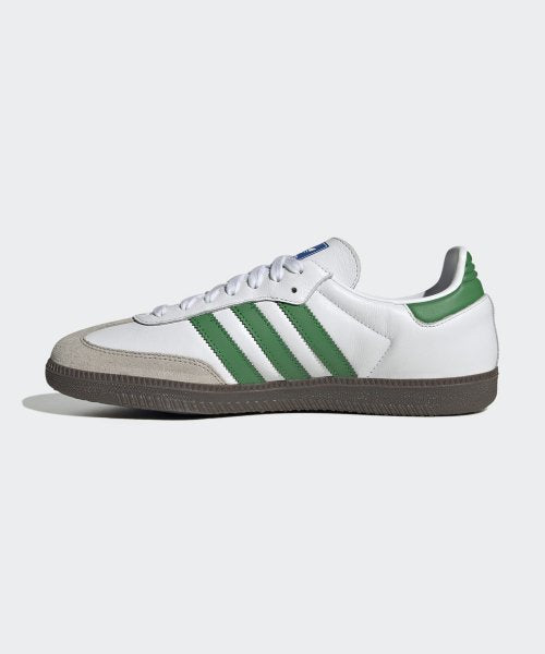 ADIDAS ADIDAS Samba OG Sneakers - White Green