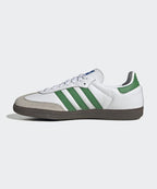 ADIDAS ADIDAS Samba OG Sneakers - White Green