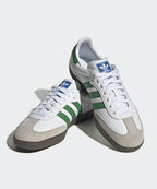ADIDAS ADIDAS Samba OG Sneakers - White Green