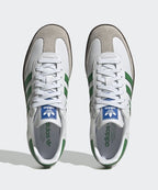 ADIDAS ADIDAS Samba OG Sneakers - White Green