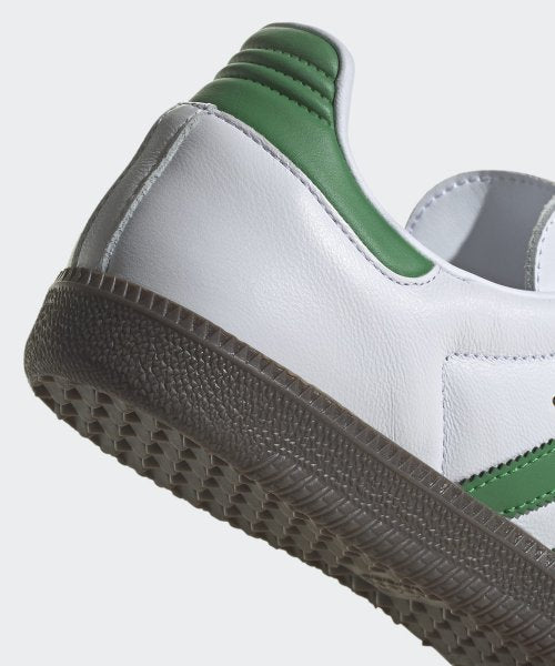 ADIDAS ADIDAS Samba OG Sneakers - White Green