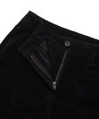 MUSINSA STANDARD WOMAN MUSINSA STANDARD WOMAN Women's Straight Corduroy Pants [Black]