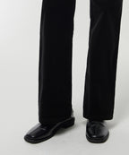MUSINSA STANDARD WOMAN MUSINSA STANDARD WOMAN Women's Straight Corduroy Pants [Black]