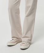 MUSINSA STANDARD WOMAN MUSINSA STANDARD WOMAN Women's Straight Corduroy Pants [Cream]