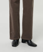 MUSINSA STANDARD WOMAN MUSINSA STANDARD WOMAN Women's Straight Corduroy Pants Khaki Brown