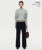 MUSINSA STANDARD WOMAN MUSINSA STANDARD WOMAN Women's Straight Corduroy Pants (Size 26-28)