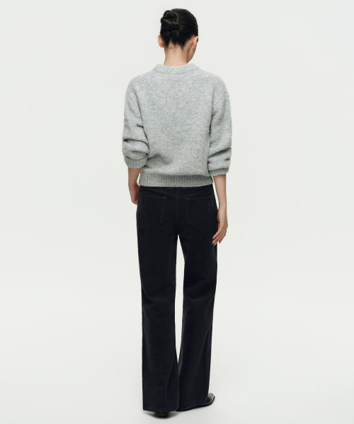 MUSINSA STANDARD WOMAN MUSINSA STANDARD WOMAN Women's Straight Corduroy Pants (Size 26-28)
