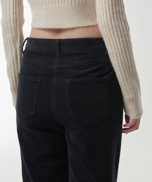 MUSINSA STANDARD WOMAN MUSINSA STANDARD WOMAN Women's Straight Corduroy Pants (Size 26-28)