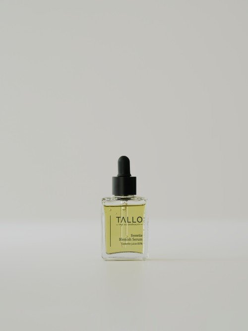 TALLO Green Grapefruit Clear Skin Blemish Serum (30ml)