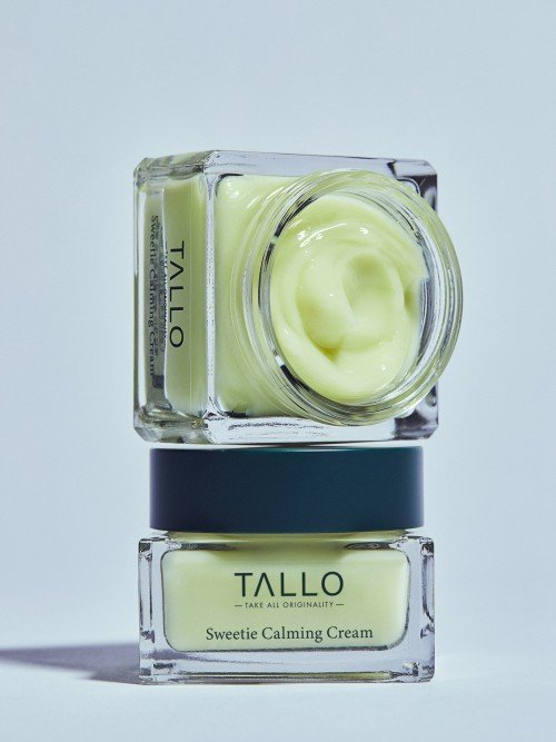 TALLO TALLO Green Grapefruit Clear Skin Soothing Cream