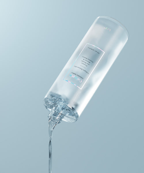 LIZK Large-capacity collagen essence hypoallergenic moisture soothing toner 500ml